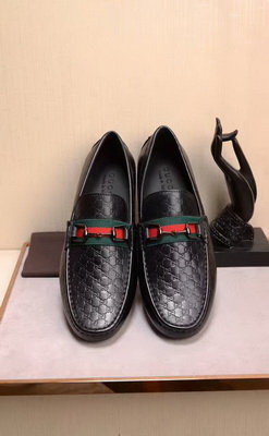 Gucci Business Fashion Men  Shoes_288